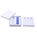 Custom Recyclable Plastic Blister Cosmetic Packaging Tray